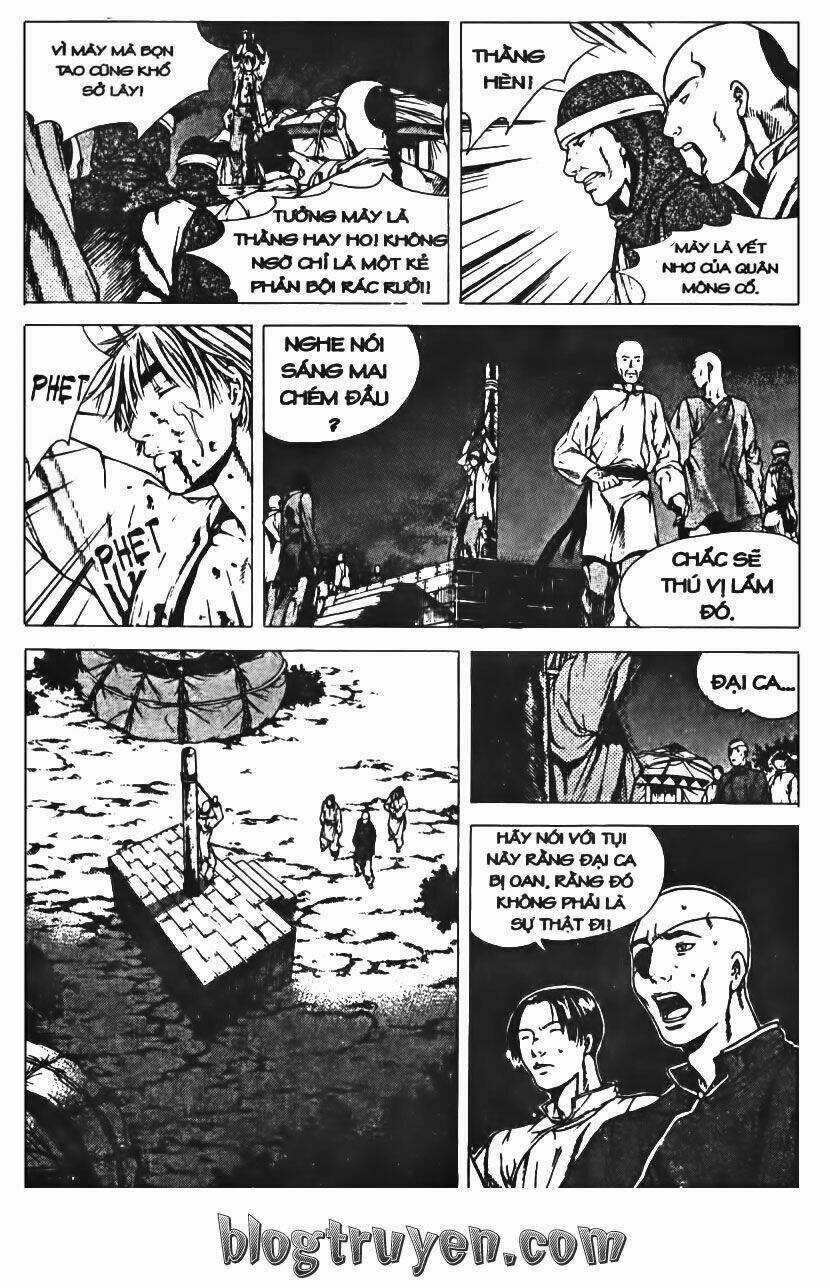 Threads Of Time - Dòng Thời Gian Chapter 38 trang 25