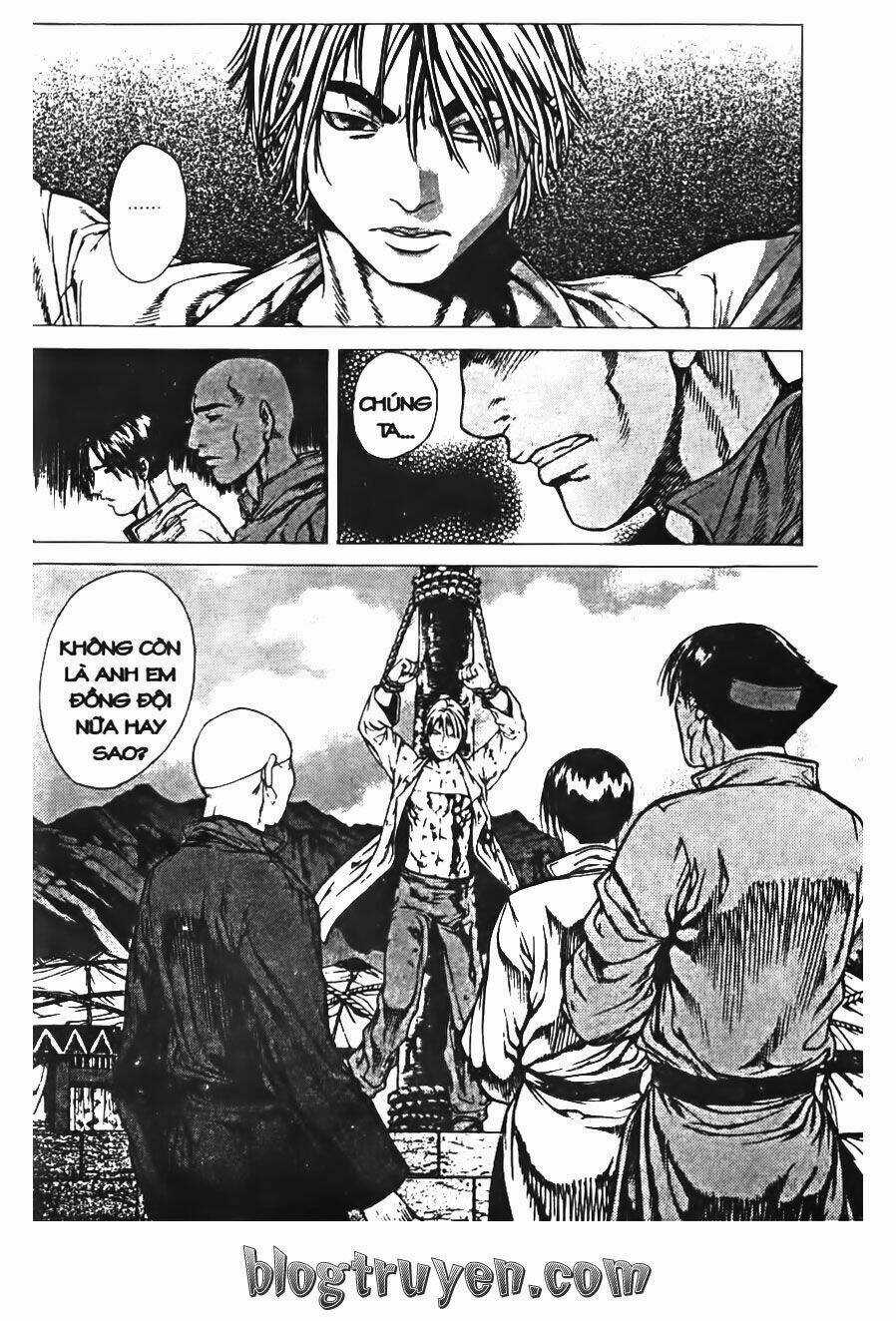 Threads Of Time - Dòng Thời Gian Chapter 38 trang 26