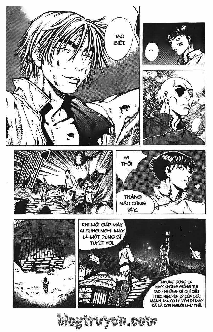 Threads Of Time - Dòng Thời Gian Chapter 38 trang 29