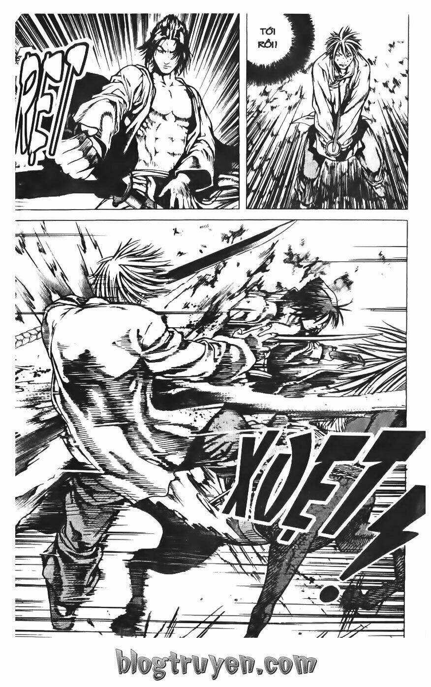 Threads Of Time - Dòng Thời Gian Chapter 38 trang 3