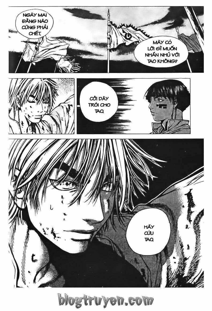 Threads Of Time - Dòng Thời Gian Chapter 38 trang 30