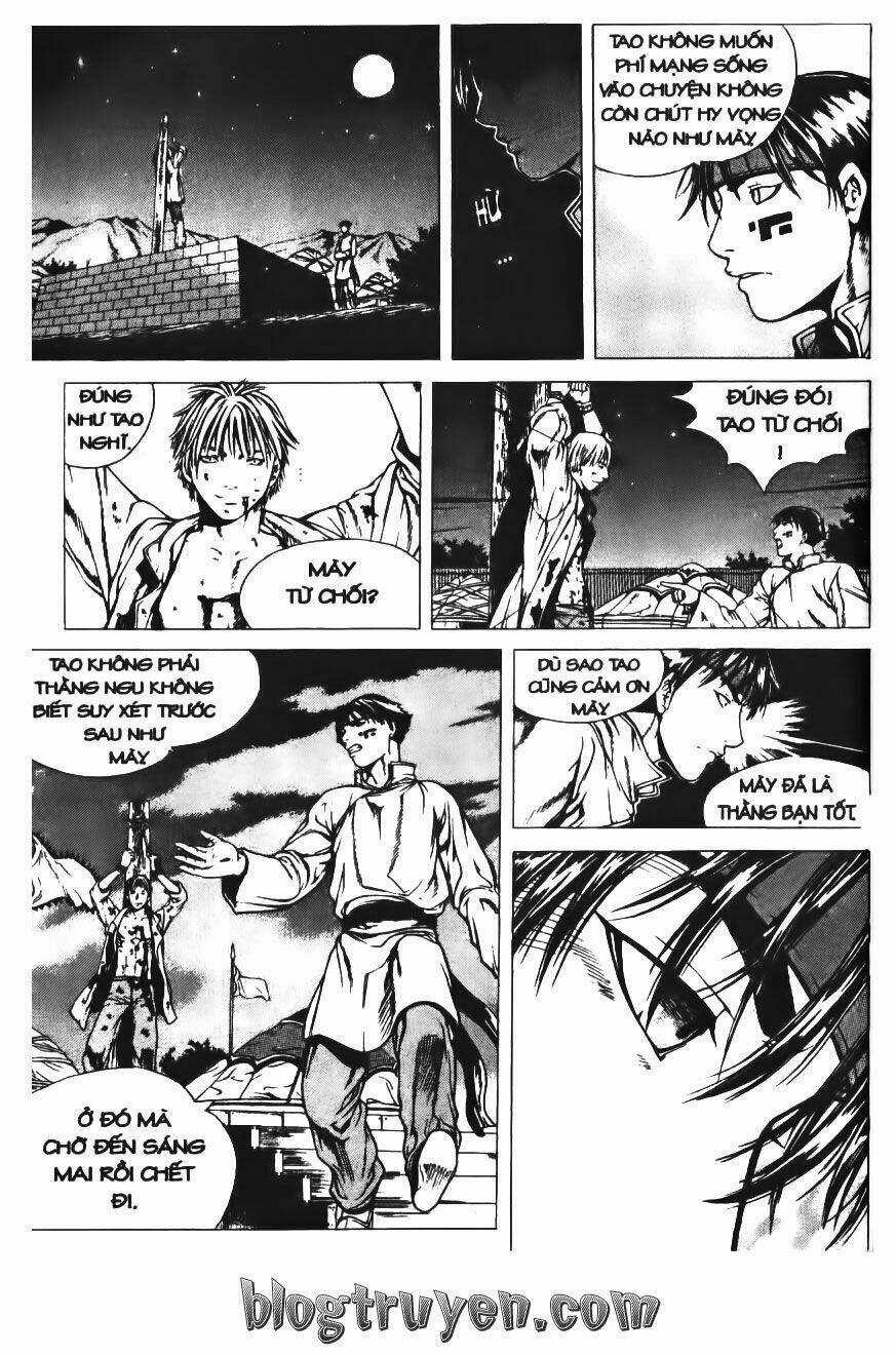 Threads Of Time - Dòng Thời Gian Chapter 38 trang 31