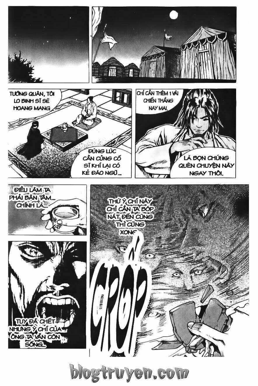 Threads Of Time - Dòng Thời Gian Chapter 38 trang 32