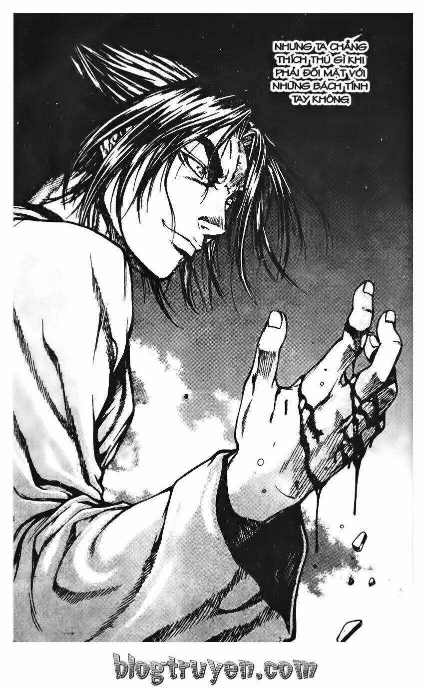 Threads Of Time - Dòng Thời Gian Chapter 38 trang 33