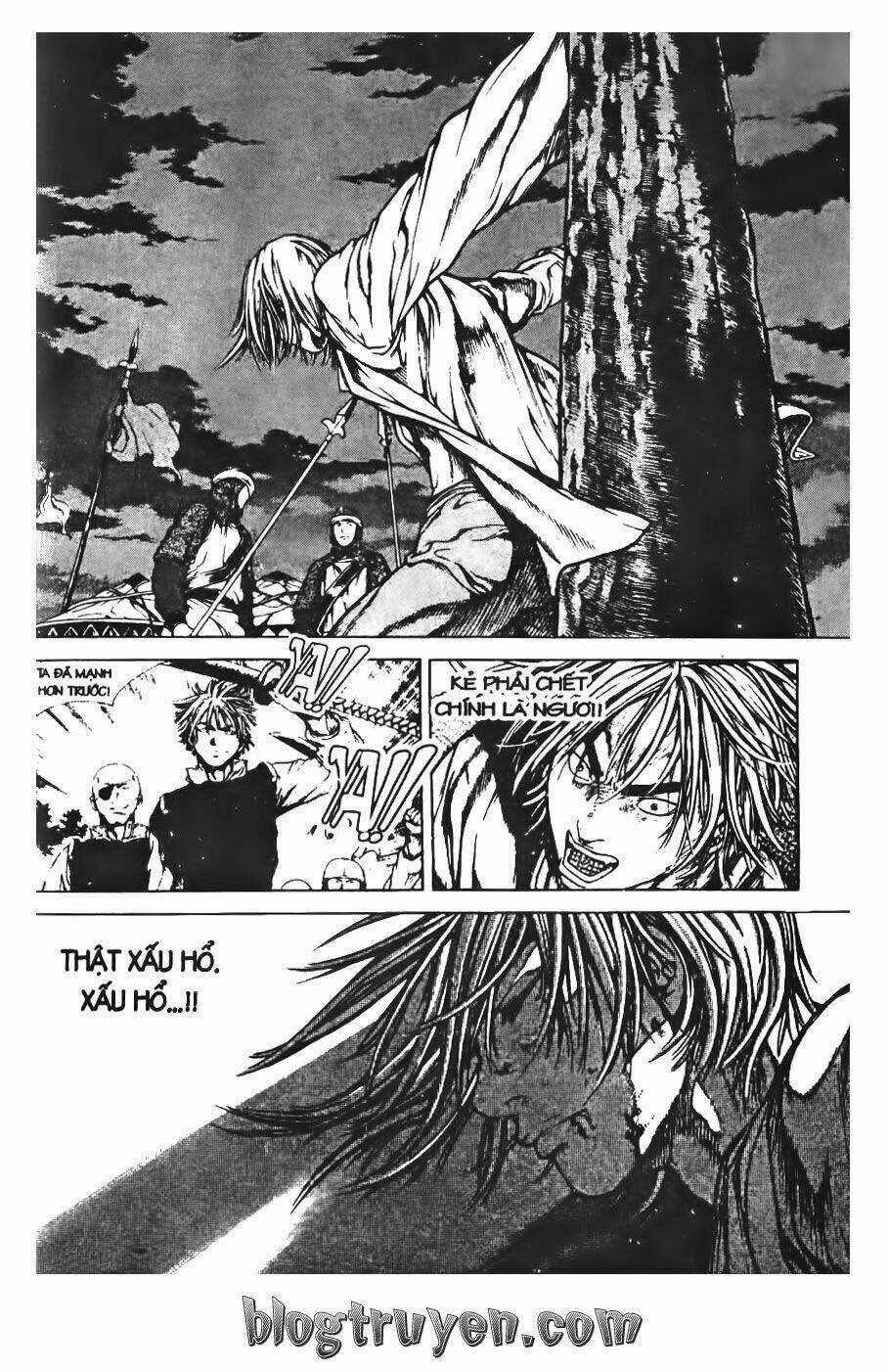 Threads Of Time - Dòng Thời Gian Chapter 38 trang 34