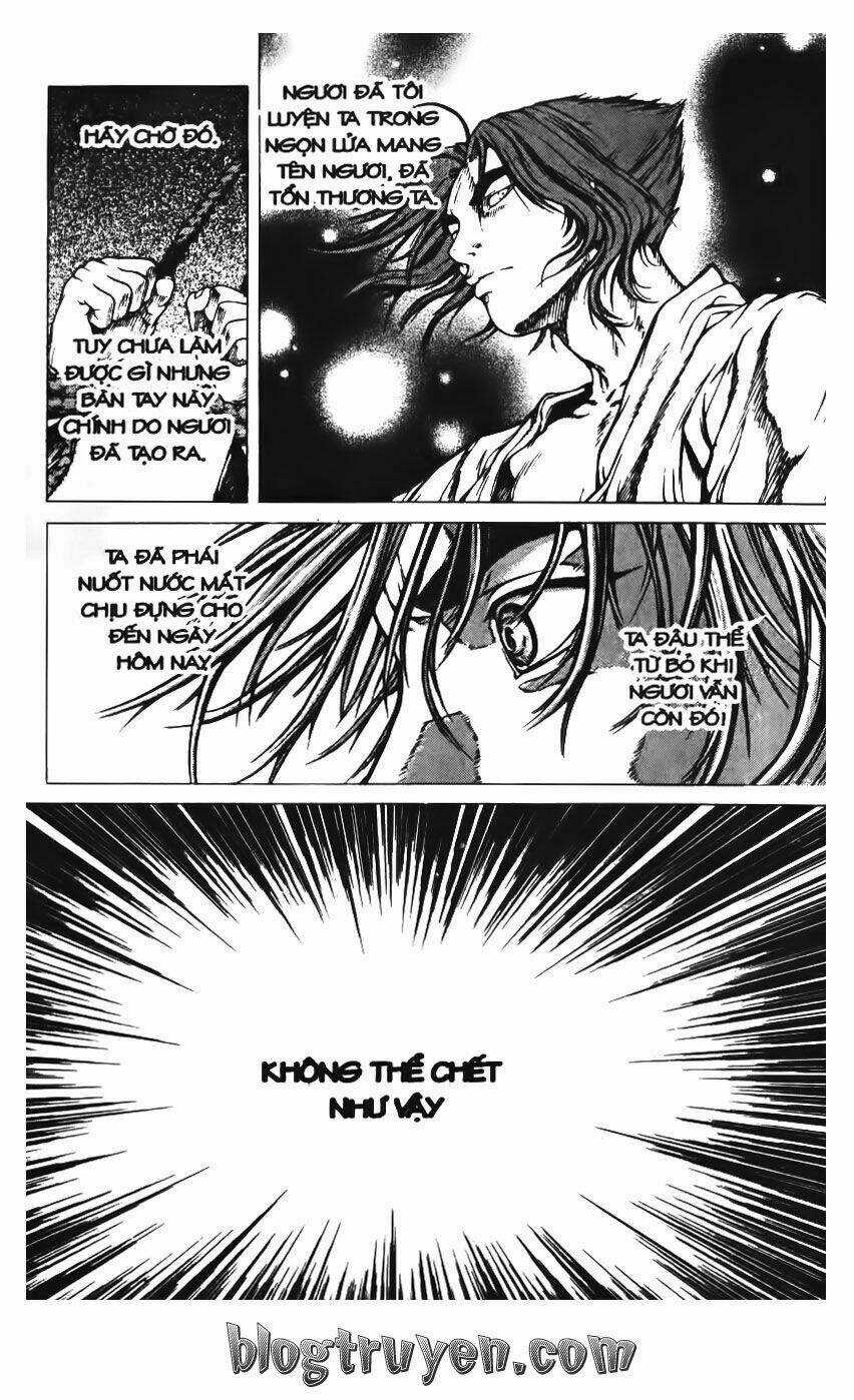 Threads Of Time - Dòng Thời Gian Chapter 38 trang 35