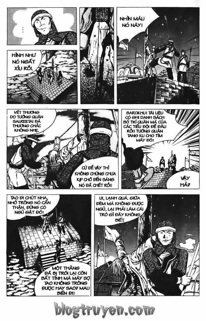 Threads Of Time - Dòng Thời Gian Chapter 38 trang 36