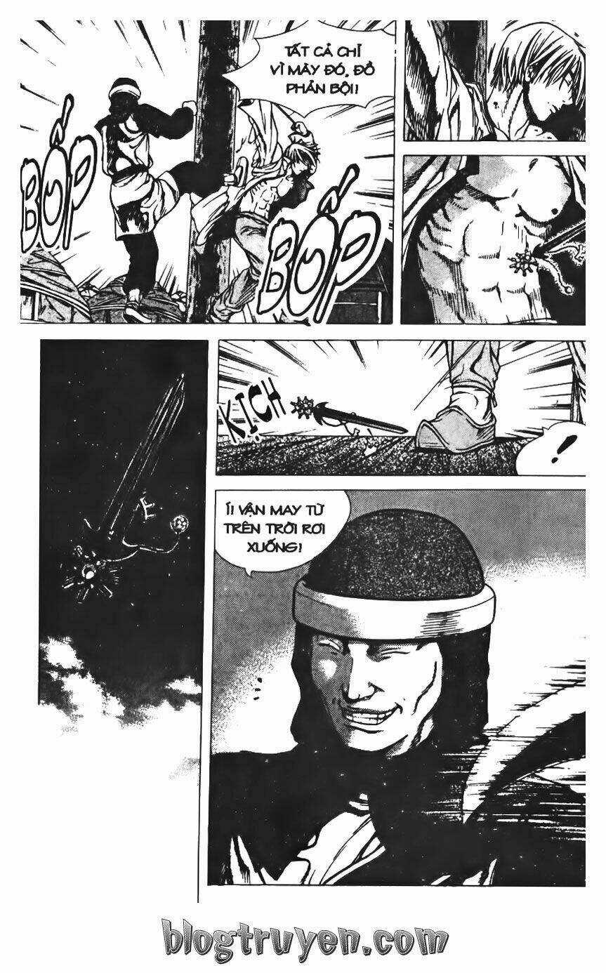 Threads Of Time - Dòng Thời Gian Chapter 38 trang 37