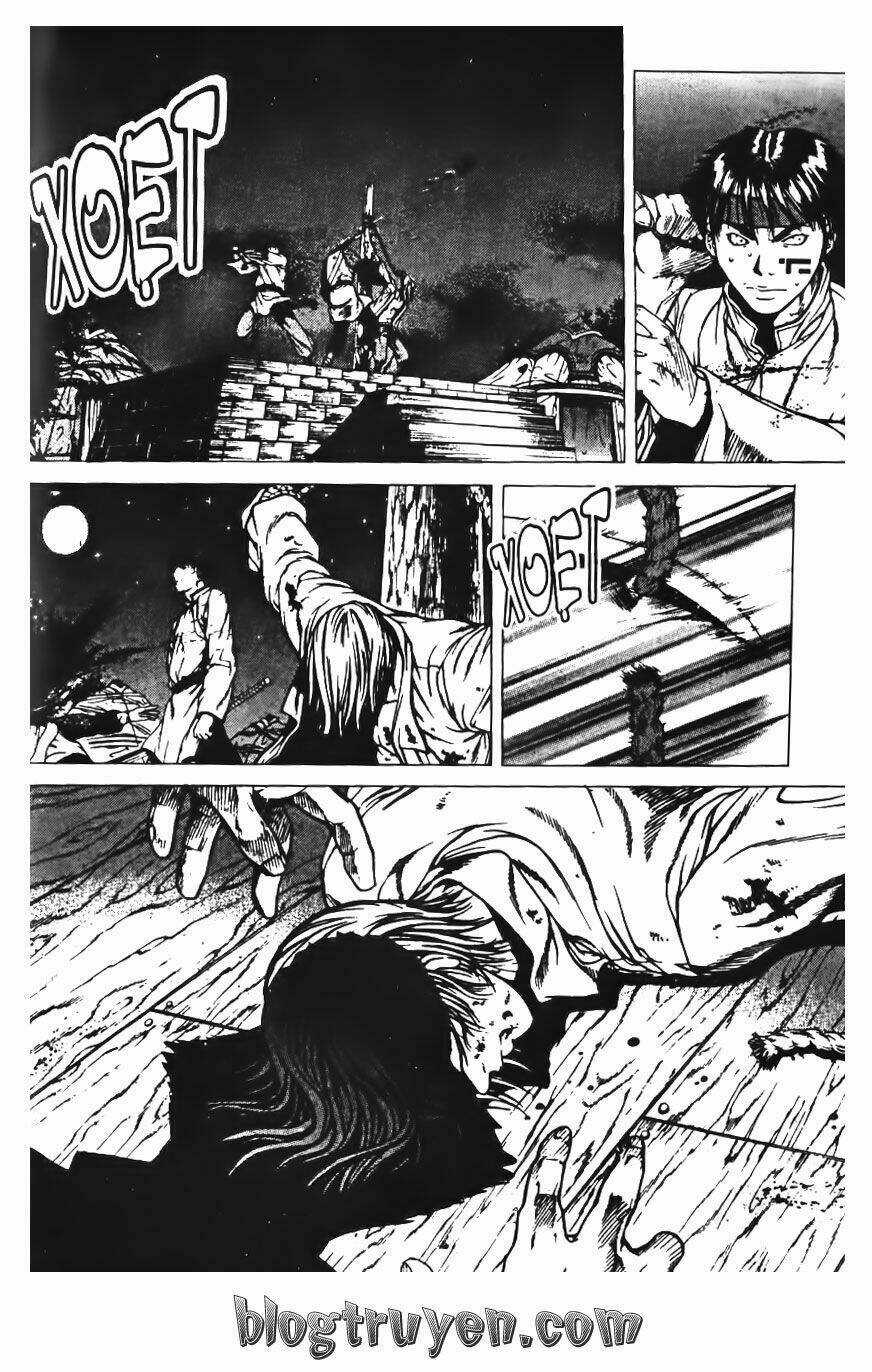 Threads Of Time - Dòng Thời Gian Chapter 38 trang 38