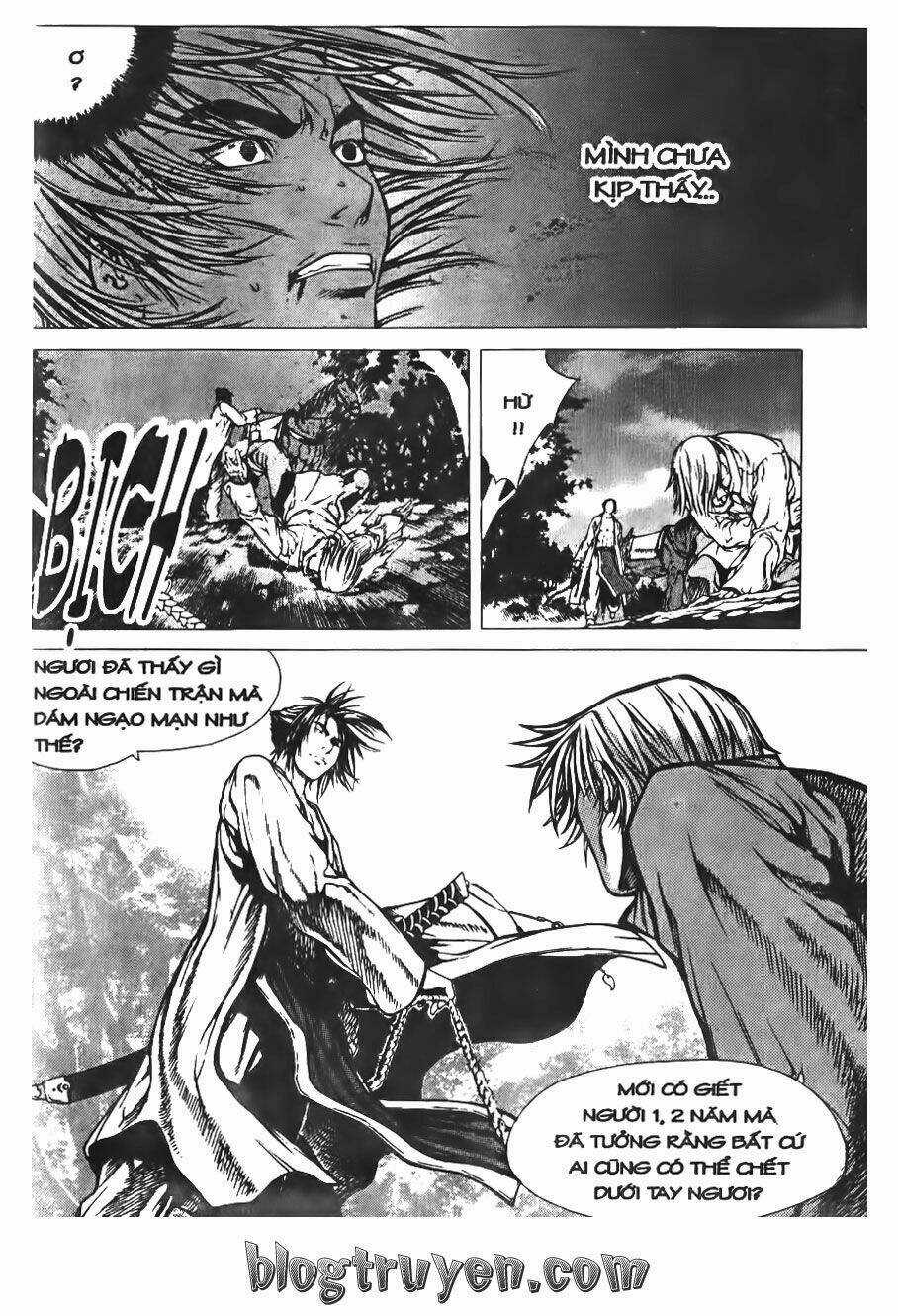 Threads Of Time - Dòng Thời Gian Chapter 38 trang 4