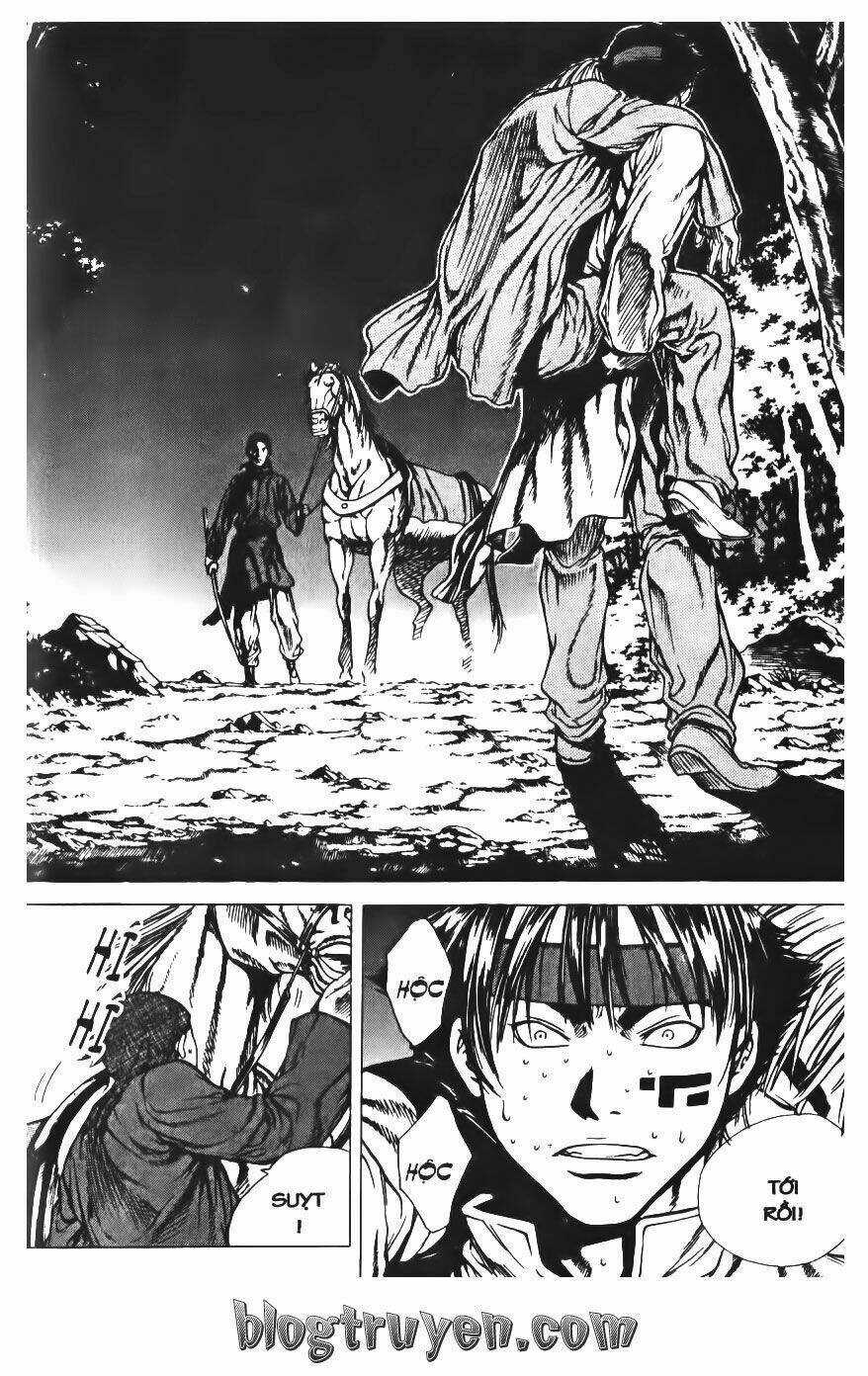 Threads Of Time - Dòng Thời Gian Chapter 38 trang 40