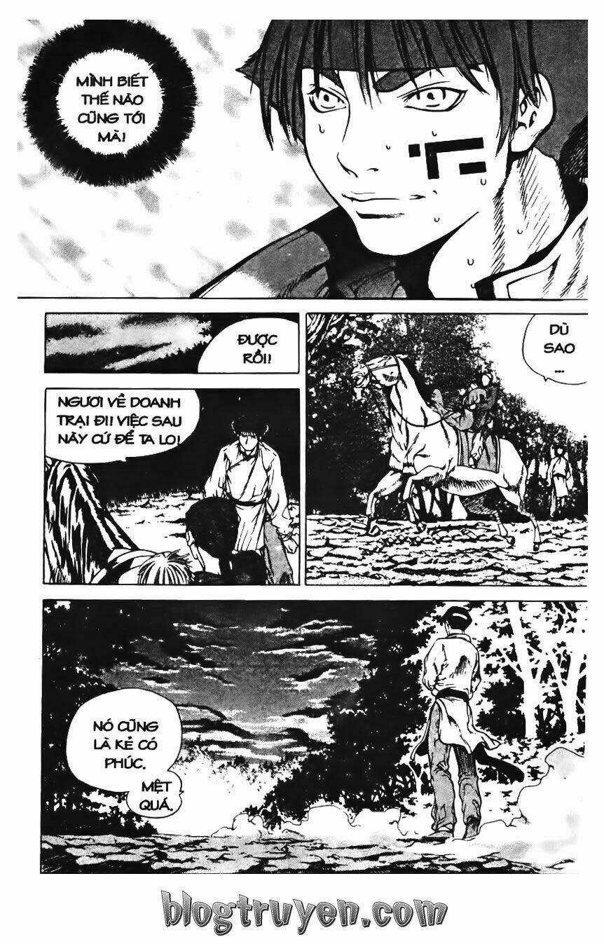 Threads Of Time - Dòng Thời Gian Chapter 38 trang 41