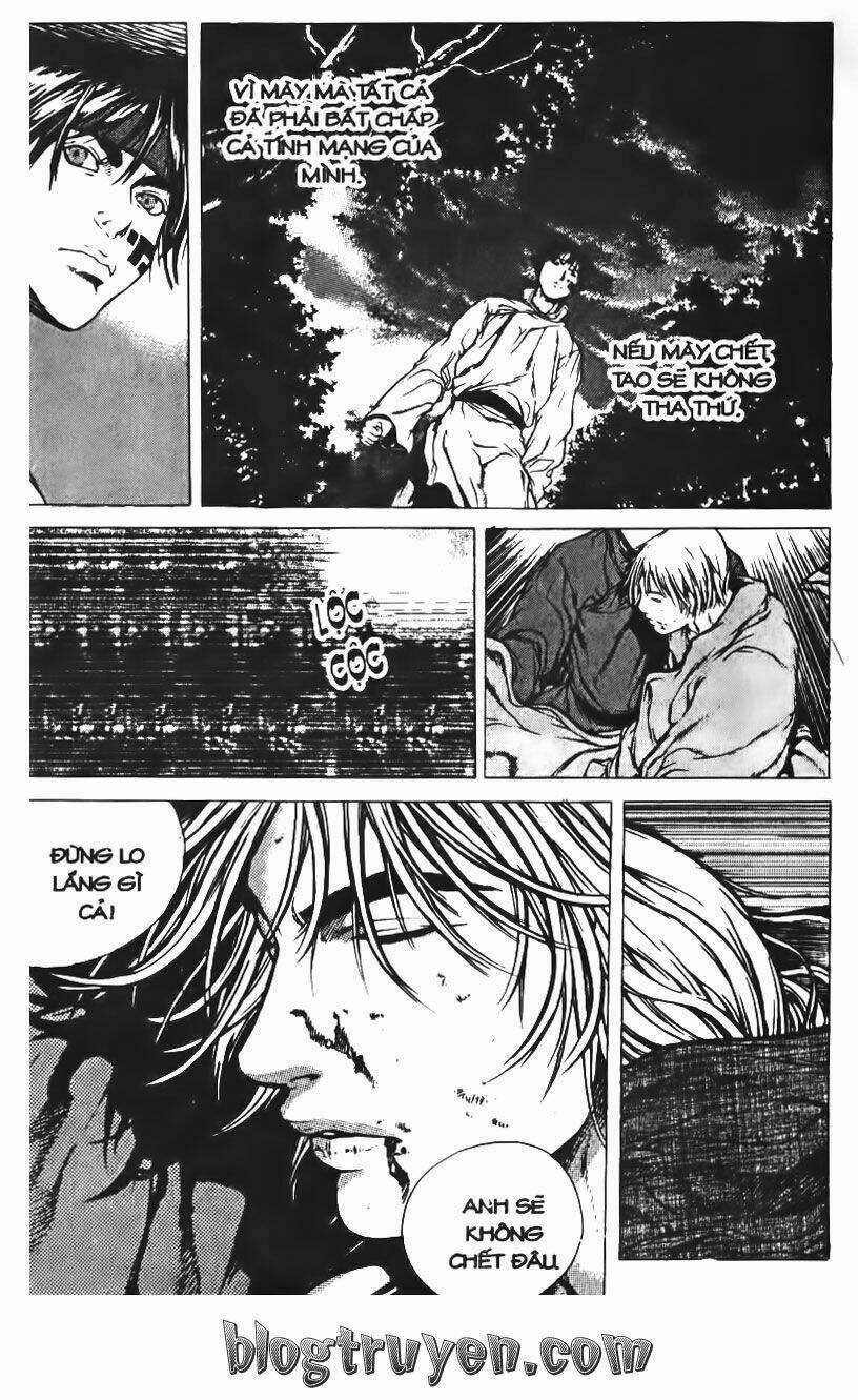 Threads Of Time - Dòng Thời Gian Chapter 38 trang 42