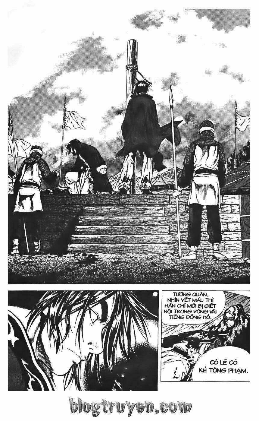 Threads Of Time - Dòng Thời Gian Chapter 38 trang 44