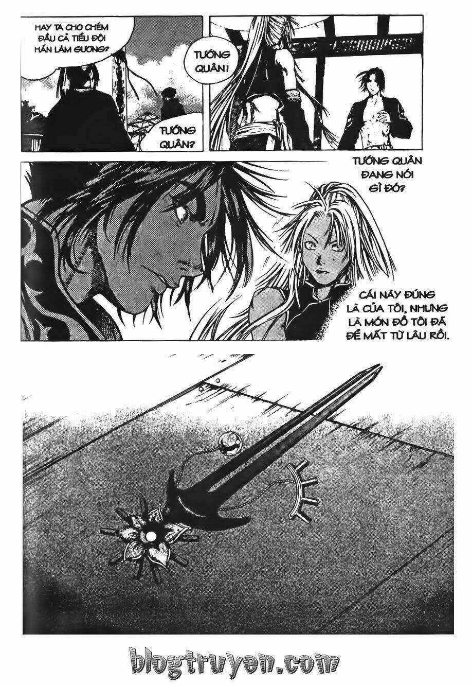 Threads Of Time - Dòng Thời Gian Chapter 38 trang 45