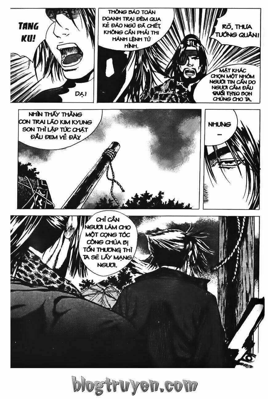 Threads Of Time - Dòng Thời Gian Chapter 38 trang 46