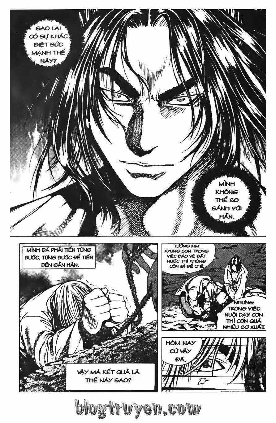 Threads Of Time - Dòng Thời Gian Chapter 38 trang 5