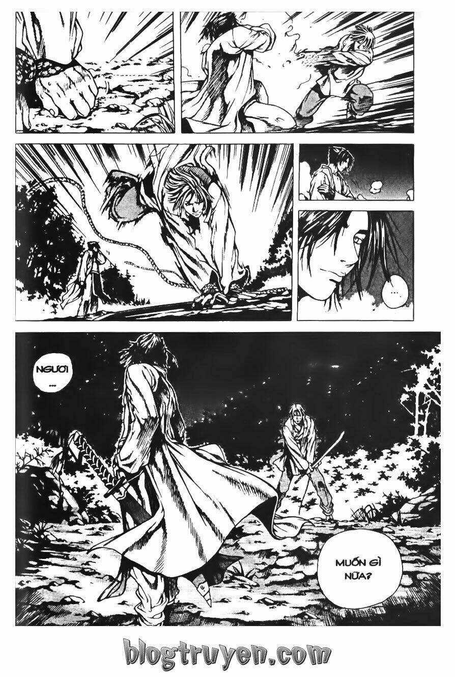 Threads Of Time - Dòng Thời Gian Chapter 38 trang 6