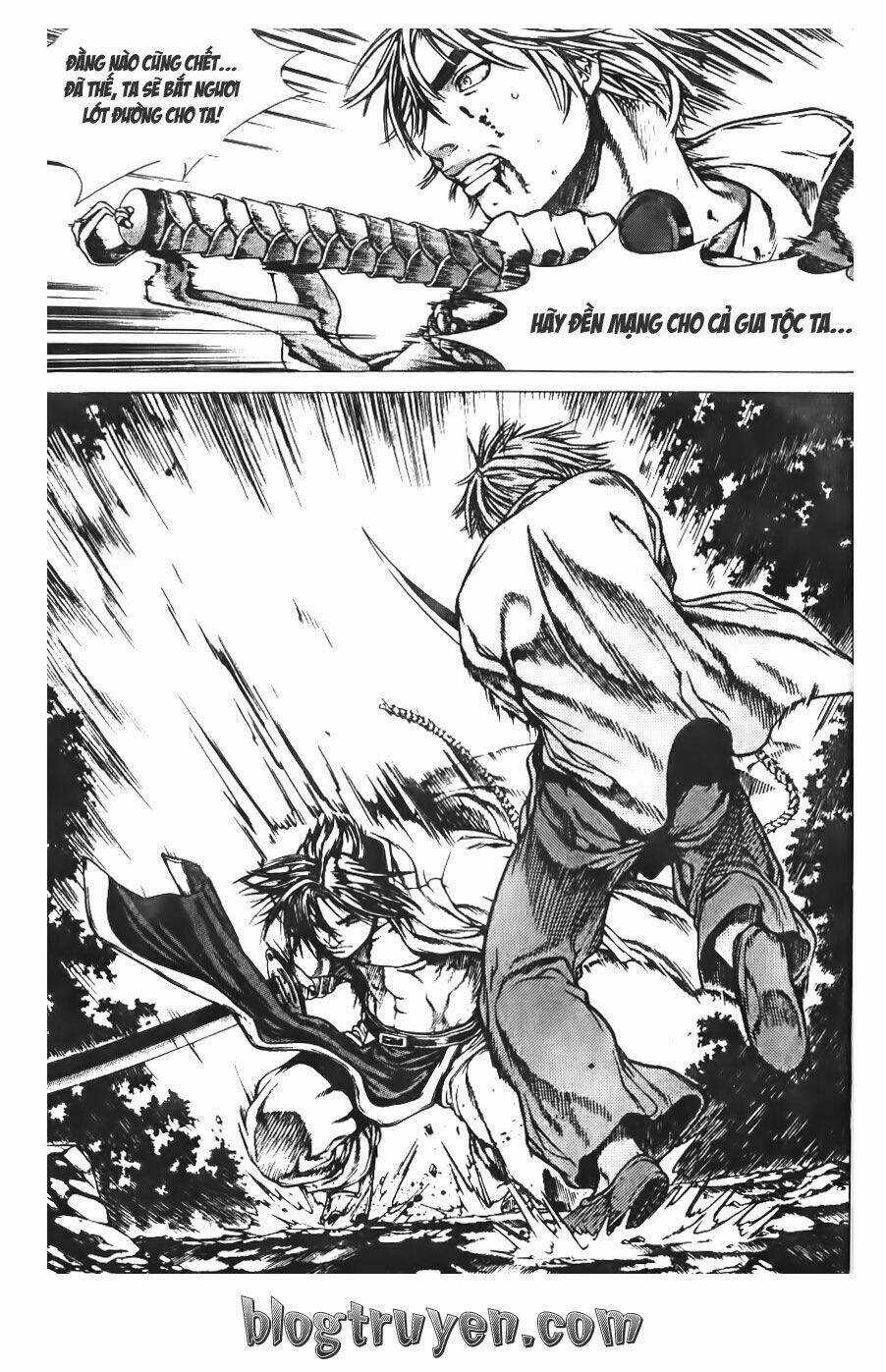 Threads Of Time - Dòng Thời Gian Chapter 38 trang 7