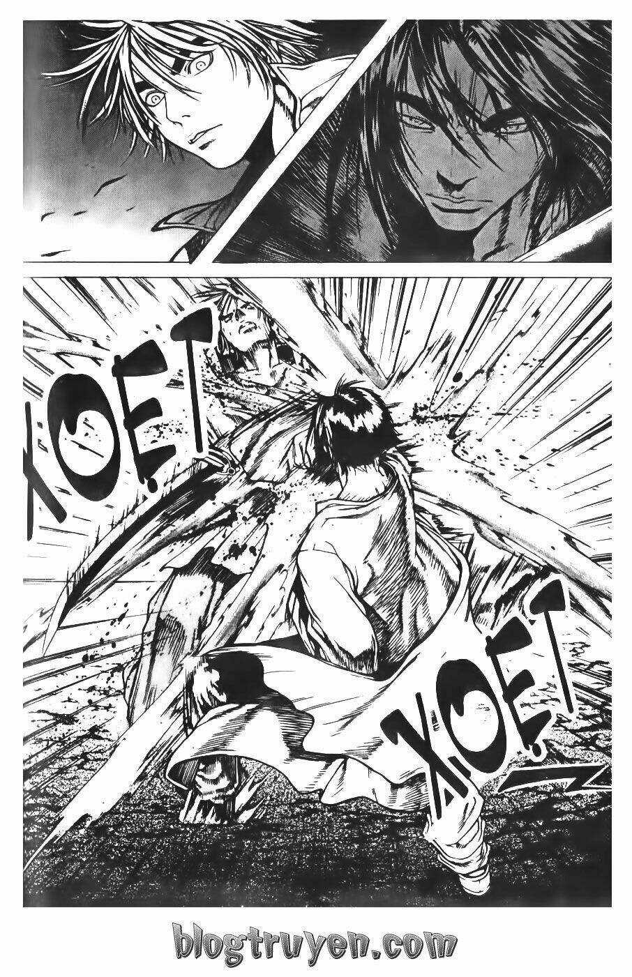 Threads Of Time - Dòng Thời Gian Chapter 38 trang 8