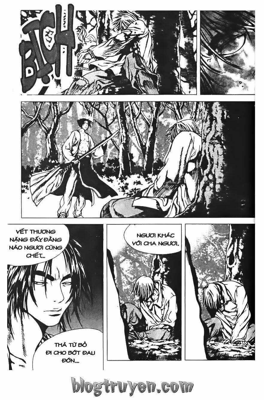 Threads Of Time - Dòng Thời Gian Chapter 38 trang 9