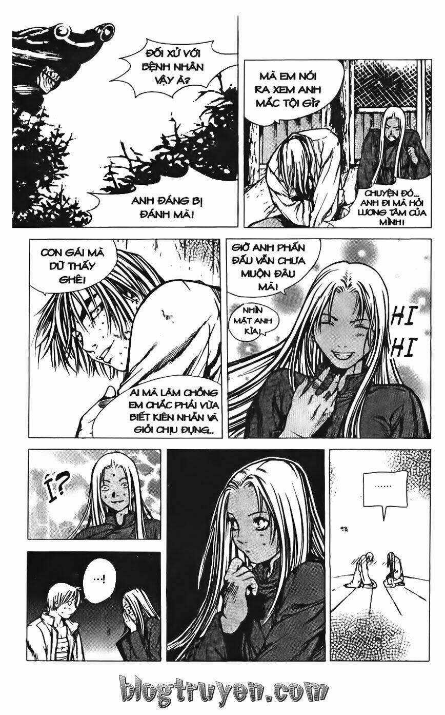 Threads Of Time - Dòng Thời Gian Chapter 39 trang 11
