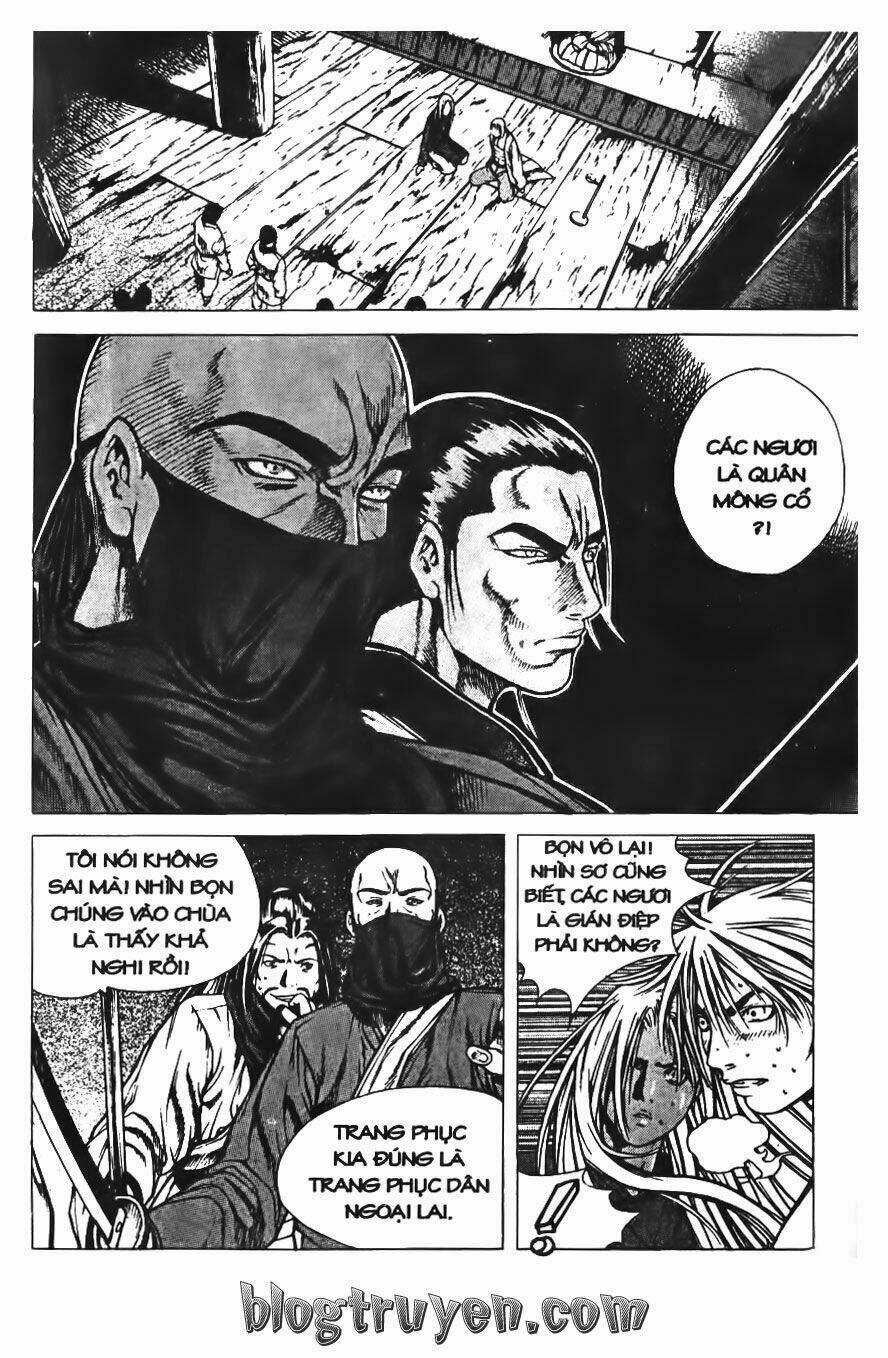 Threads Of Time - Dòng Thời Gian Chapter 39 trang 14