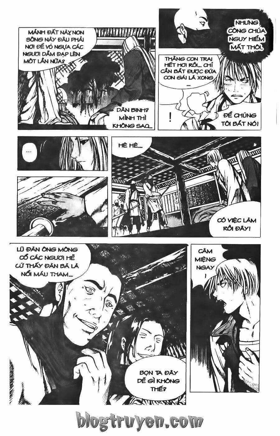 Threads Of Time - Dòng Thời Gian Chapter 39 trang 15