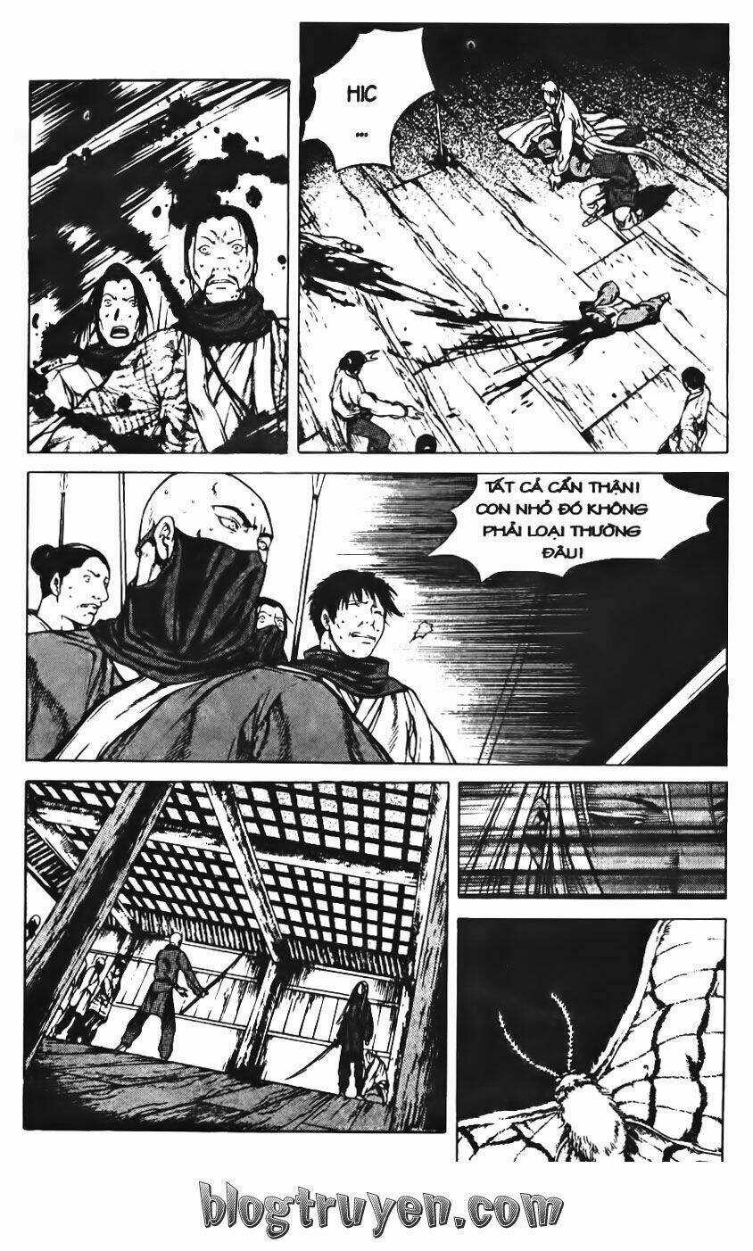 Threads Of Time - Dòng Thời Gian Chapter 39 trang 17