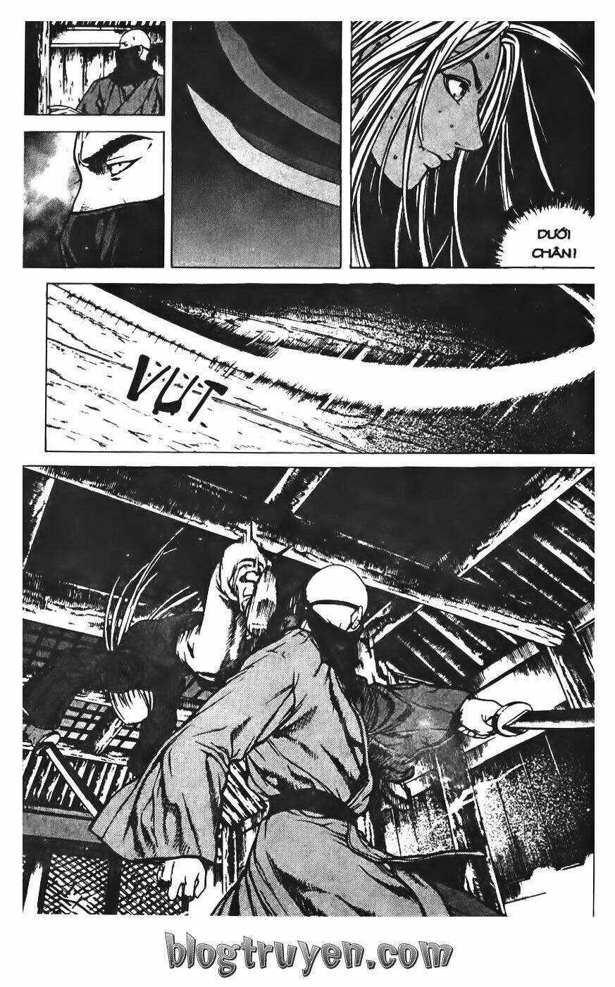Threads Of Time - Dòng Thời Gian Chapter 39 trang 19