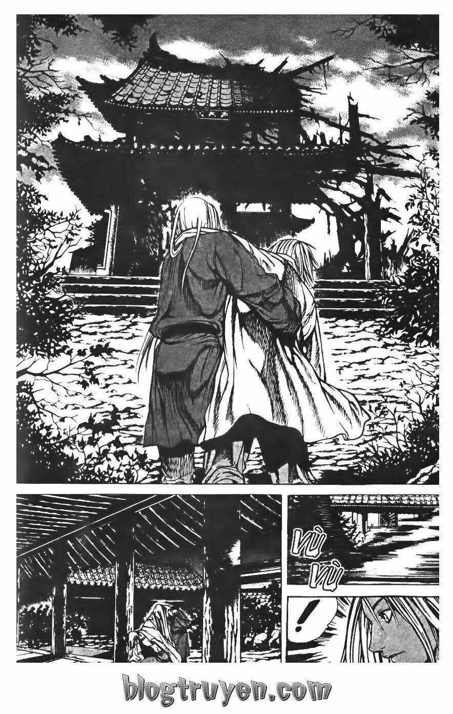 Threads Of Time - Dòng Thời Gian Chapter 39 trang 2