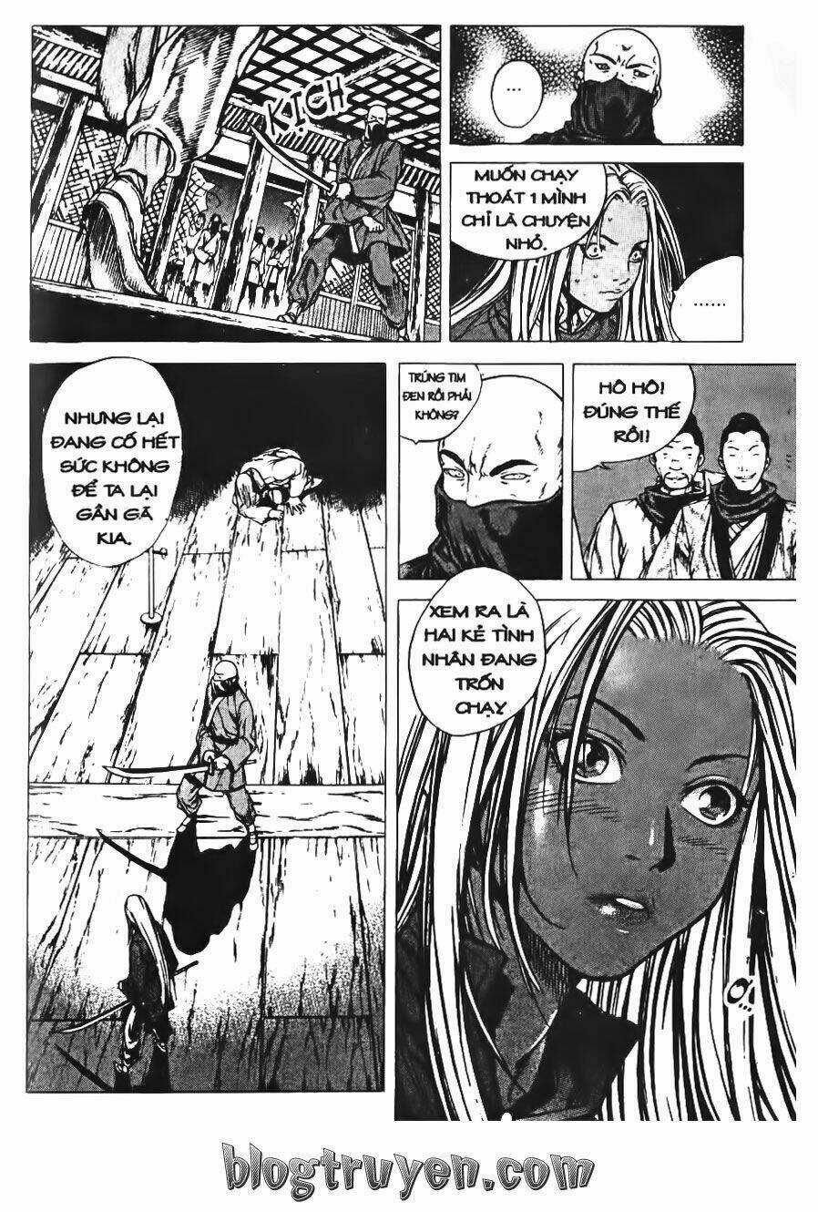 Threads Of Time - Dòng Thời Gian Chapter 39 trang 20