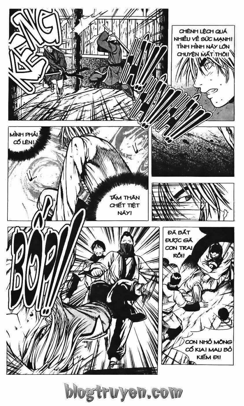 Threads Of Time - Dòng Thời Gian Chapter 39 trang 22
