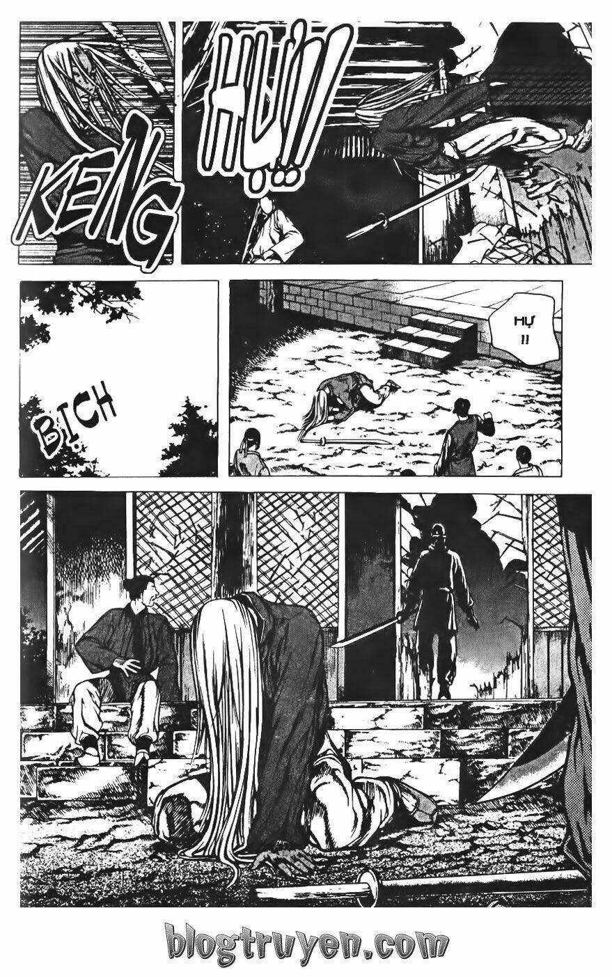 Threads Of Time - Dòng Thời Gian Chapter 39 trang 24