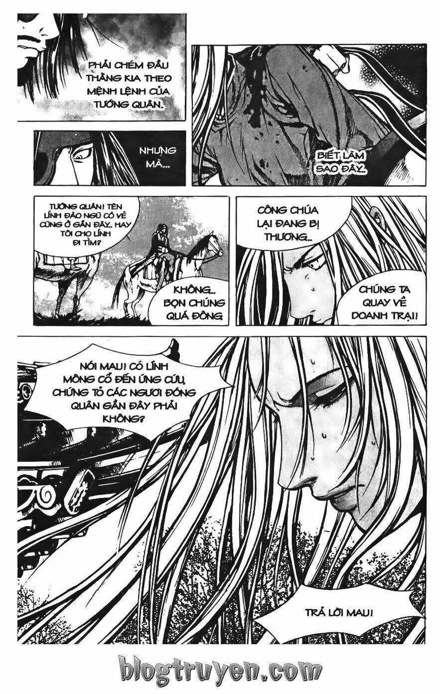 Threads Of Time - Dòng Thời Gian Chapter 39 trang 27