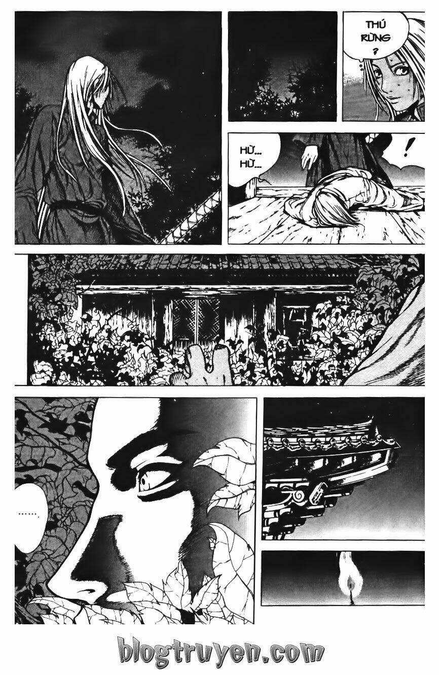 Threads Of Time - Dòng Thời Gian Chapter 39 trang 3