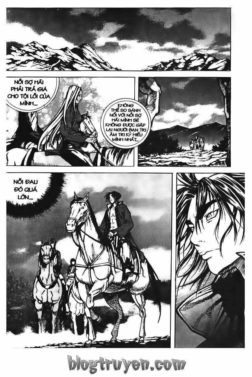 Threads Of Time - Dòng Thời Gian Chapter 39 trang 30