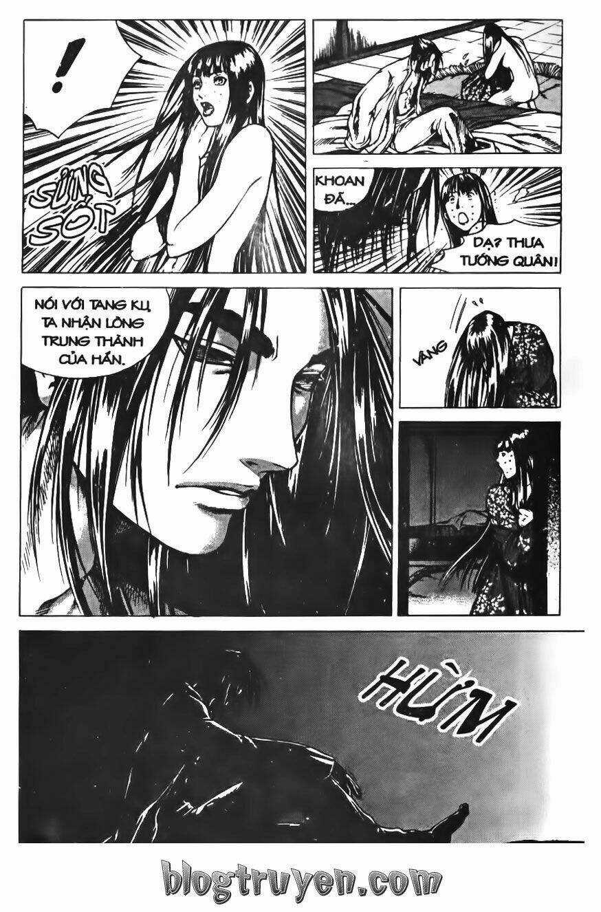Threads Of Time - Dòng Thời Gian Chapter 39 trang 46