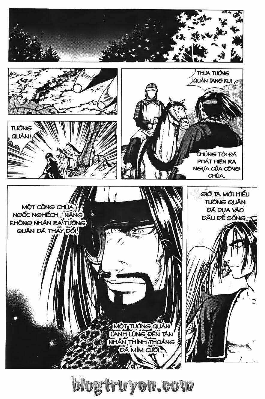 Threads Of Time - Dòng Thời Gian Chapter 39 trang 8