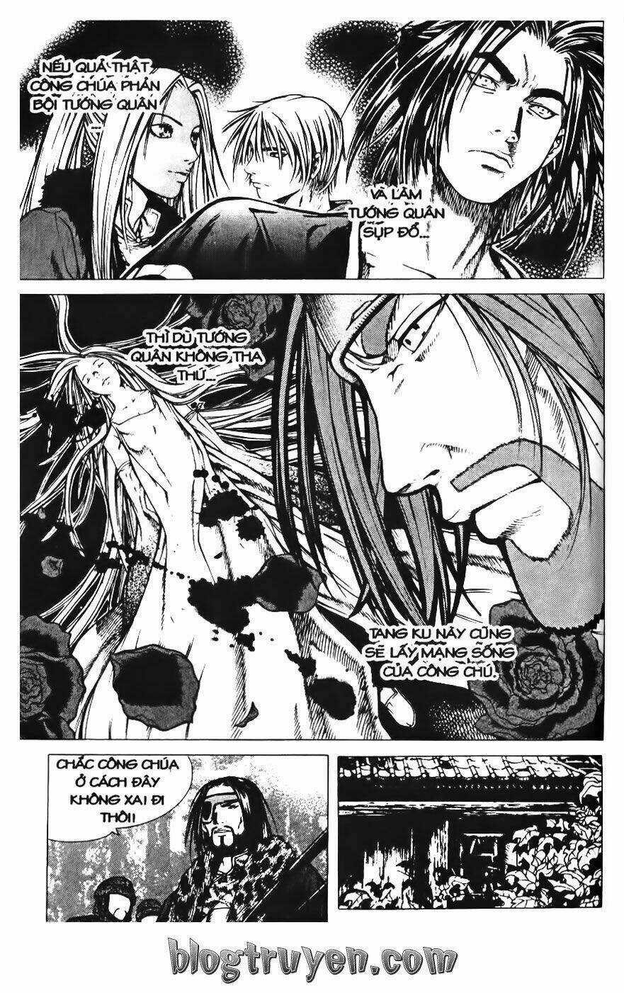 Threads Of Time - Dòng Thời Gian Chapter 39 trang 9