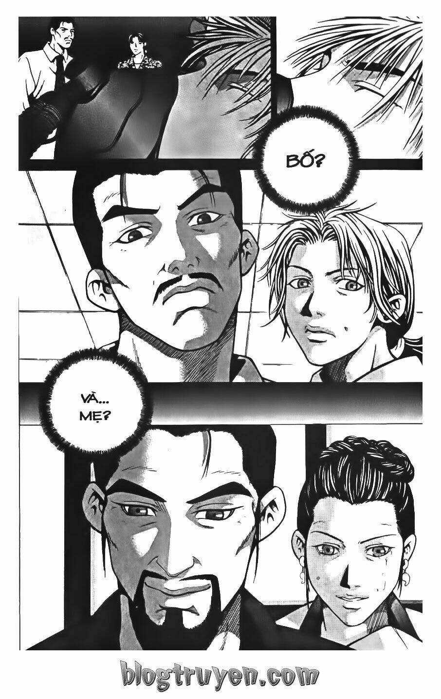 Threads Of Time - Dòng Thời Gian Chapter 4 trang 13