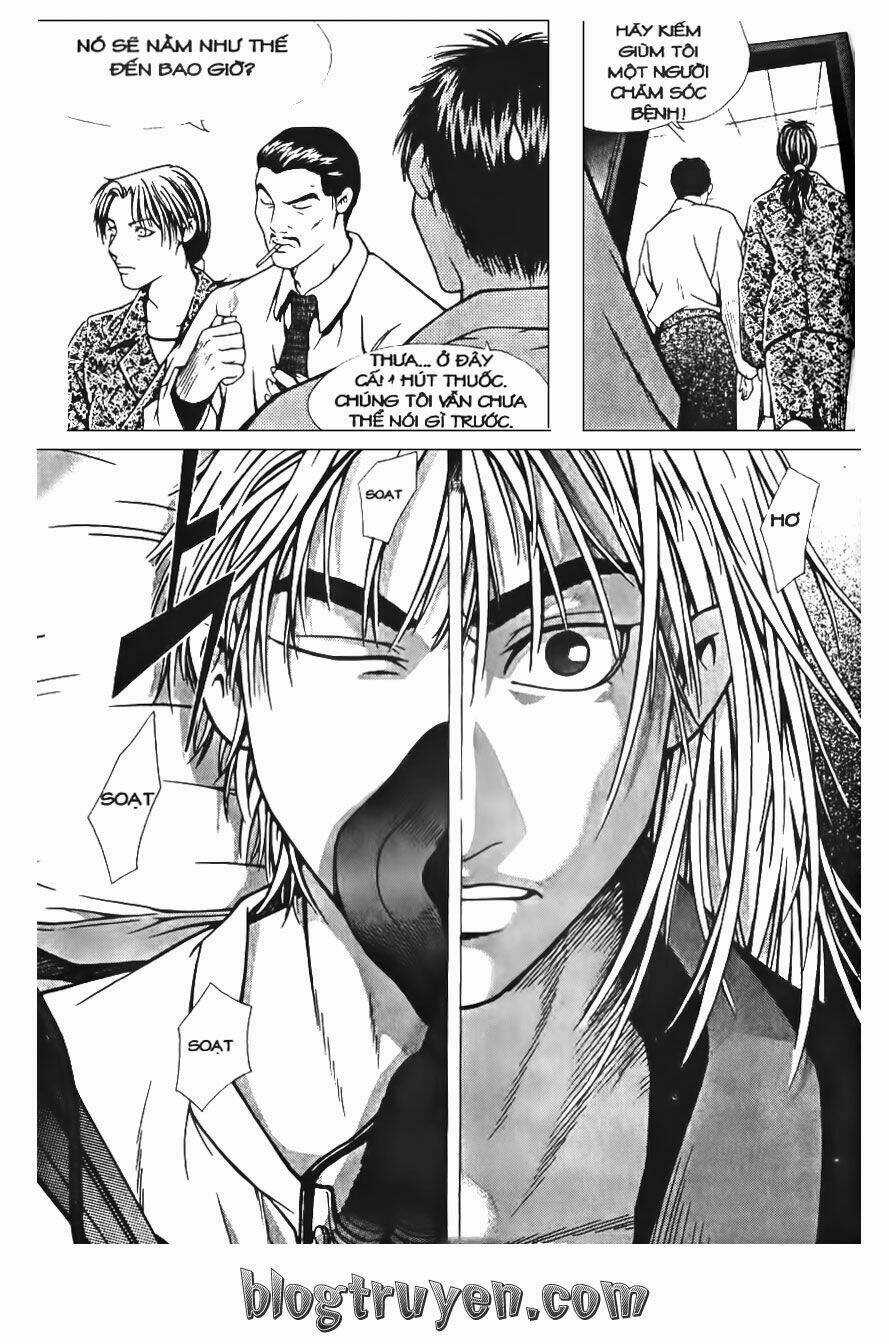 Threads Of Time - Dòng Thời Gian Chapter 4 trang 14