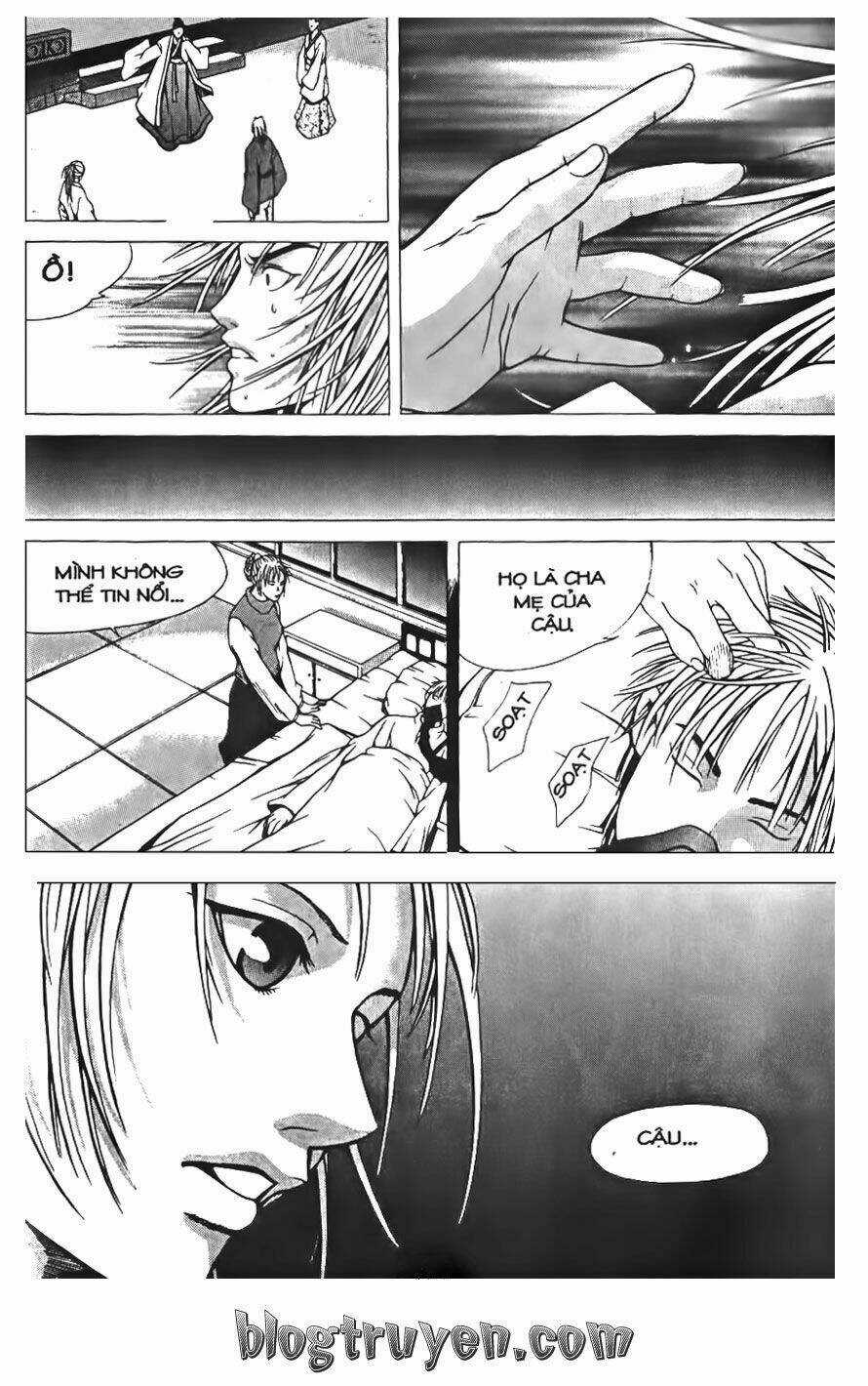 Threads Of Time - Dòng Thời Gian Chapter 4 trang 15