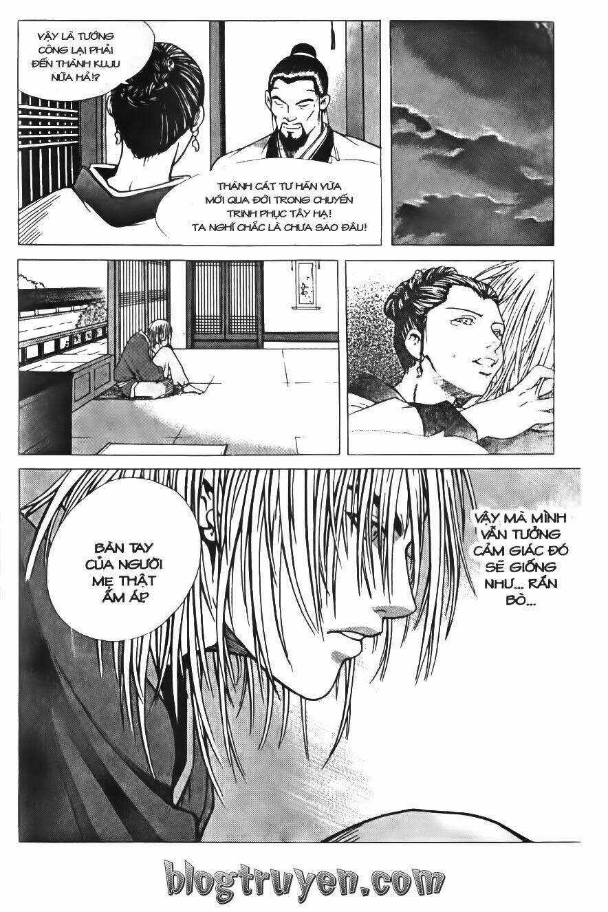 Threads Of Time - Dòng Thời Gian Chapter 4 trang 22