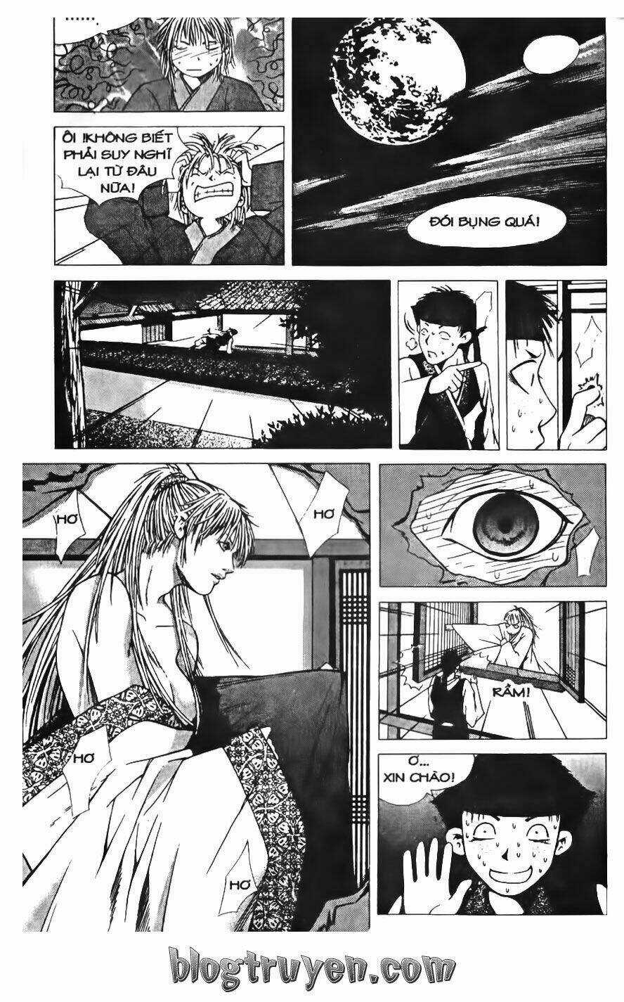 Threads Of Time - Dòng Thời Gian Chapter 4 trang 23