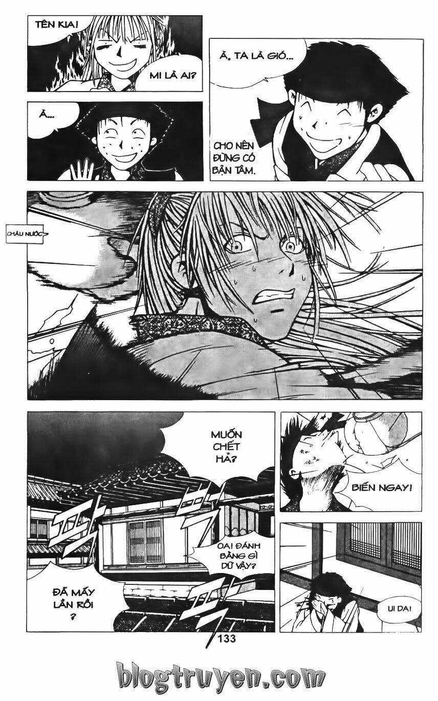 Threads Of Time - Dòng Thời Gian Chapter 4 trang 24