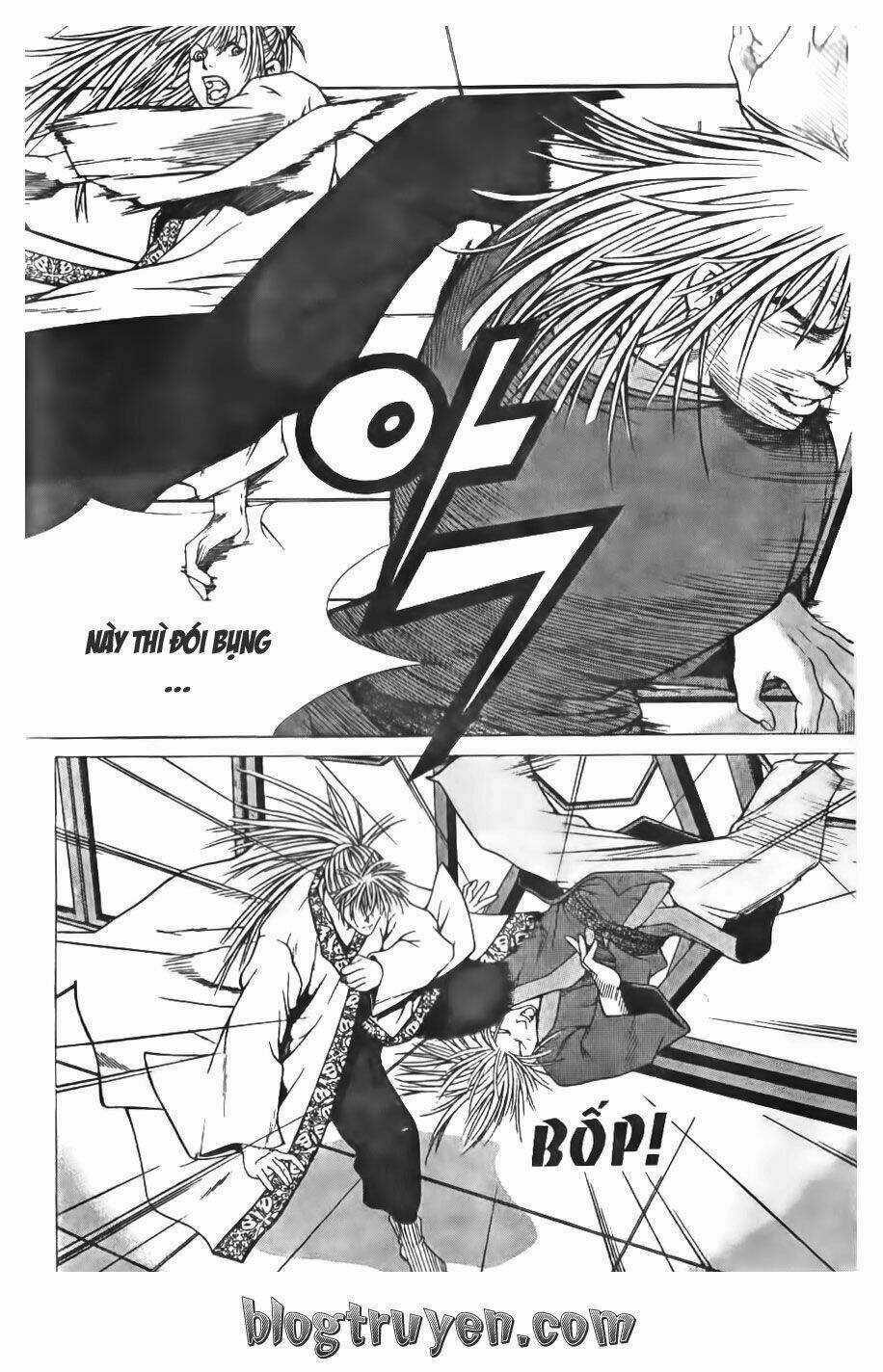 Threads Of Time - Dòng Thời Gian Chapter 4 trang 26