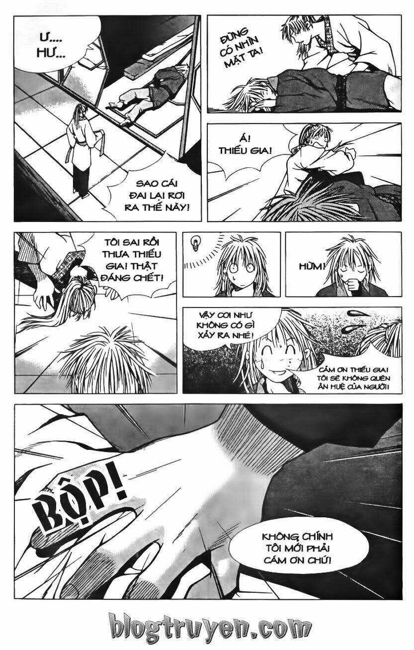 Threads Of Time - Dòng Thời Gian Chapter 4 trang 27