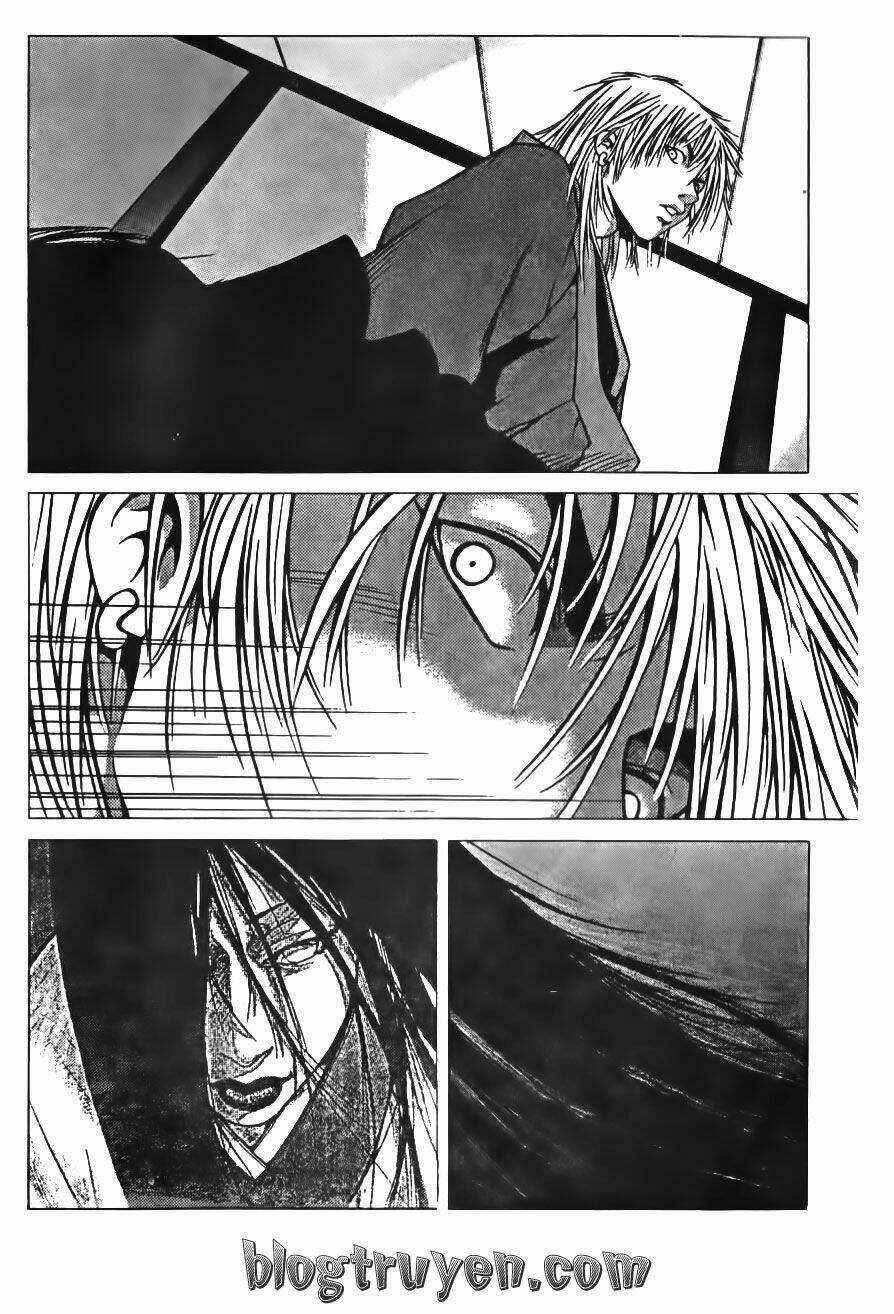 Threads Of Time - Dòng Thời Gian Chapter 4 trang 28