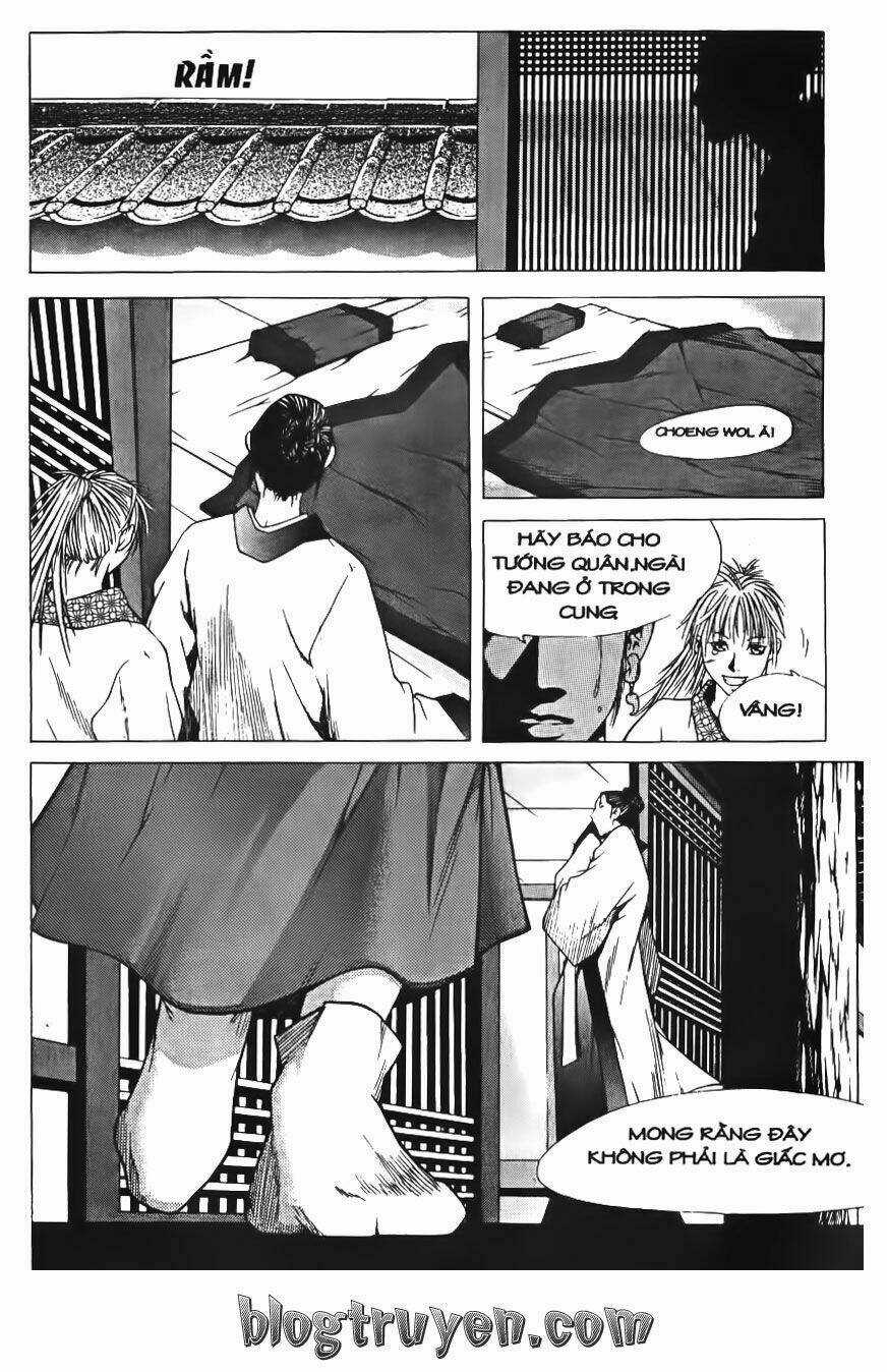 Threads Of Time - Dòng Thời Gian Chapter 4 trang 3